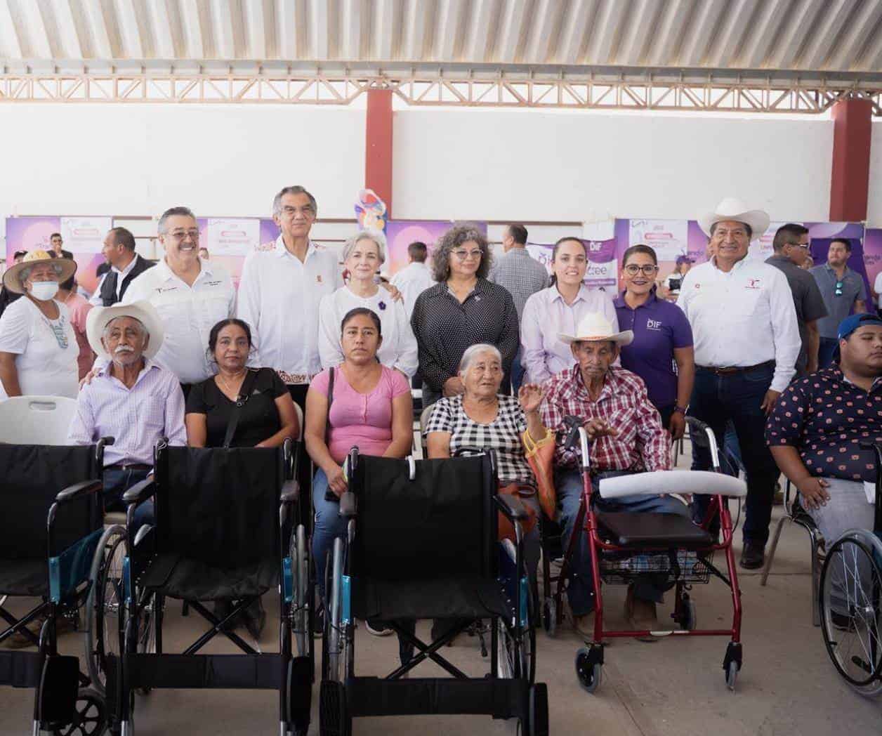 En marcha Corredores de la Salud