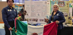 Talento de Reynosa va por Iberoamérica
