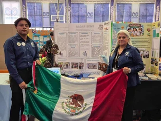 Talento de Reynosa va por Iberoamérica