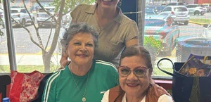 Los padres de fiesta
