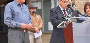 Alerta en Laredo por gusano barrenador
