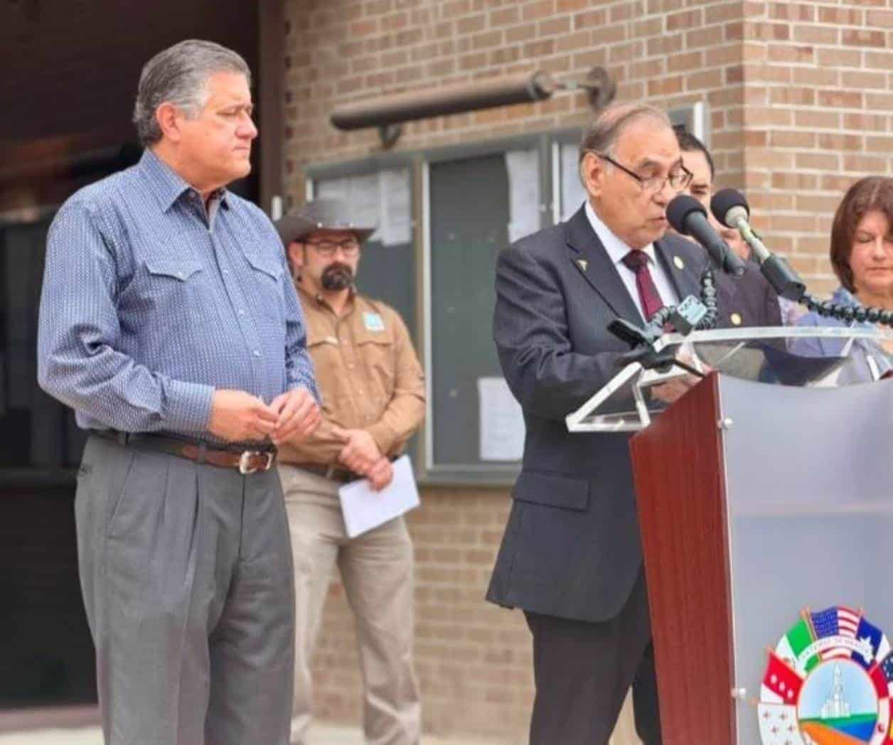 Alerta en Laredo por gusano barrenador