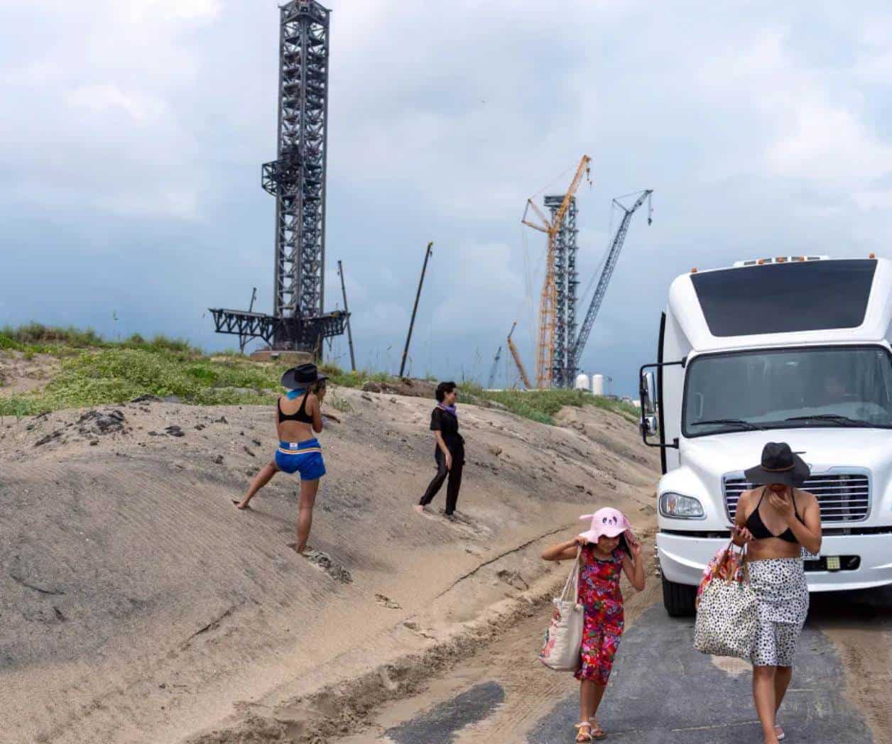 Tribunal rechaza intento de bloquear el cierre de playas