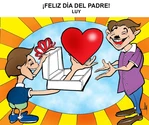 Feliz día del padre