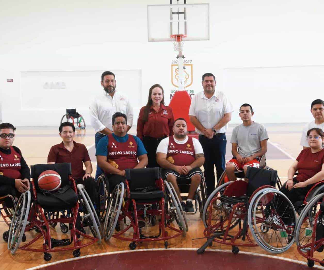Respalda alcaldesa a deportistas con discapacidad