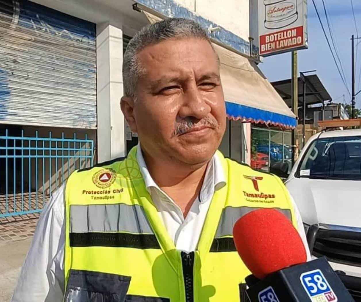 Descartan riesgo por olor a gas en Madero