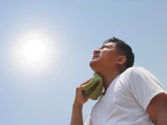 Tamaulipas en top 10 por golpes de calor
