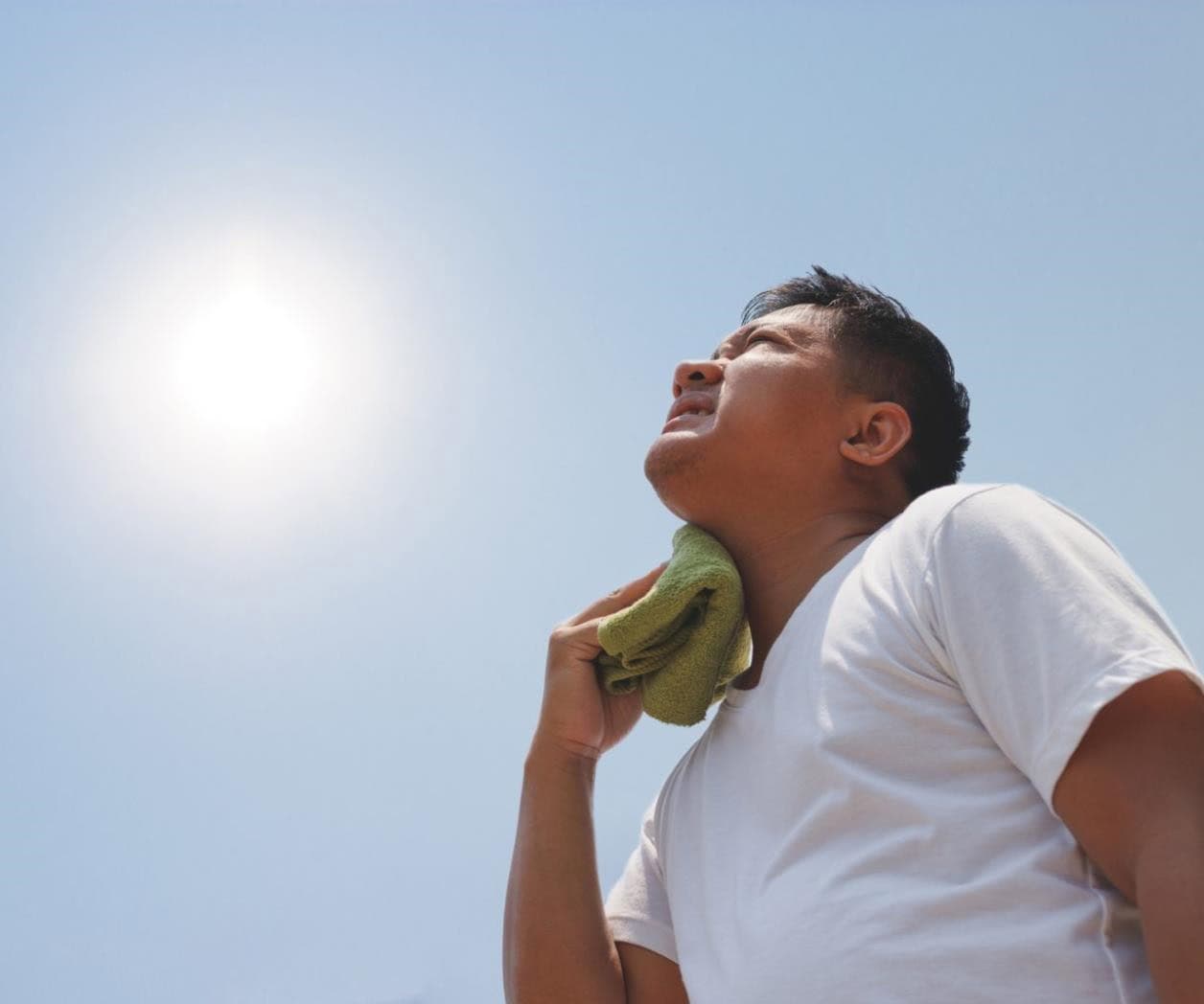 Tamaulipas en top 10 por golpes de calor
