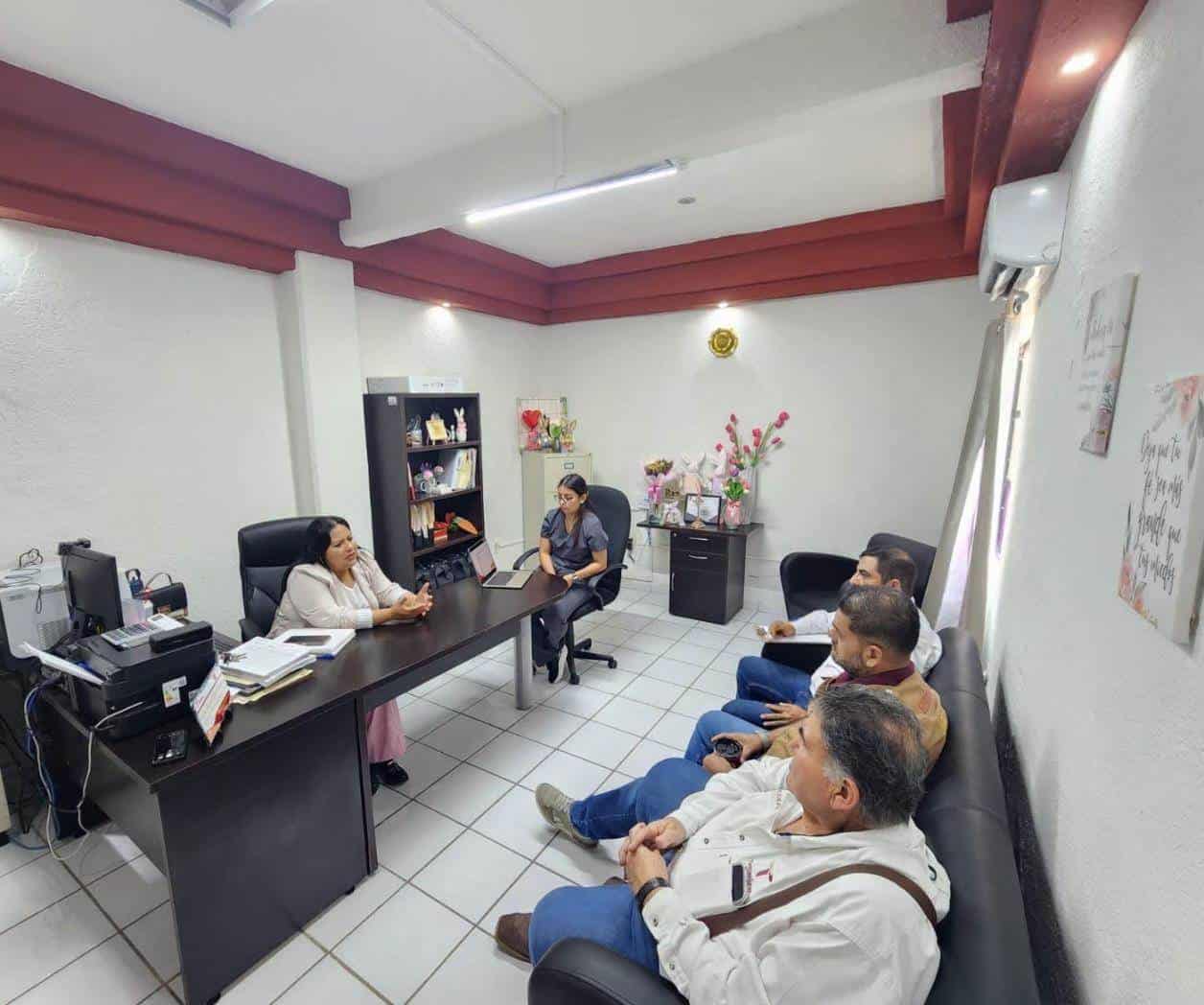 Intensifican acciones  sanitarias en la región