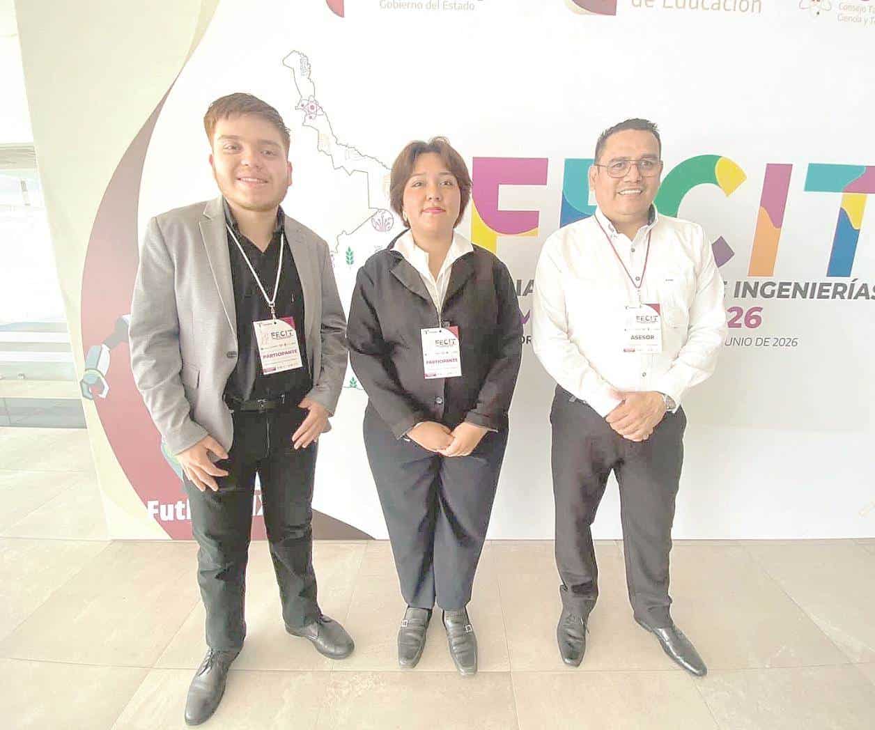 Presentan tecnología hecha por estudiantes