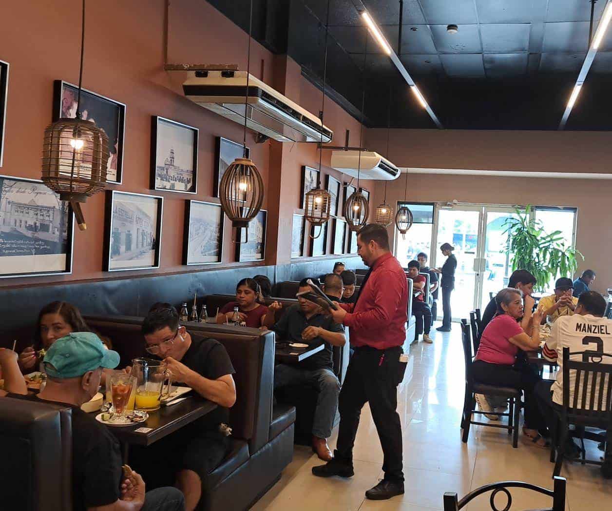 Fortalece el Día del Padre a restaurantes