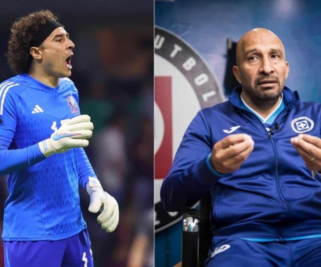 Conejo Pérez pide minutos de homenaje para Memo Ochoa