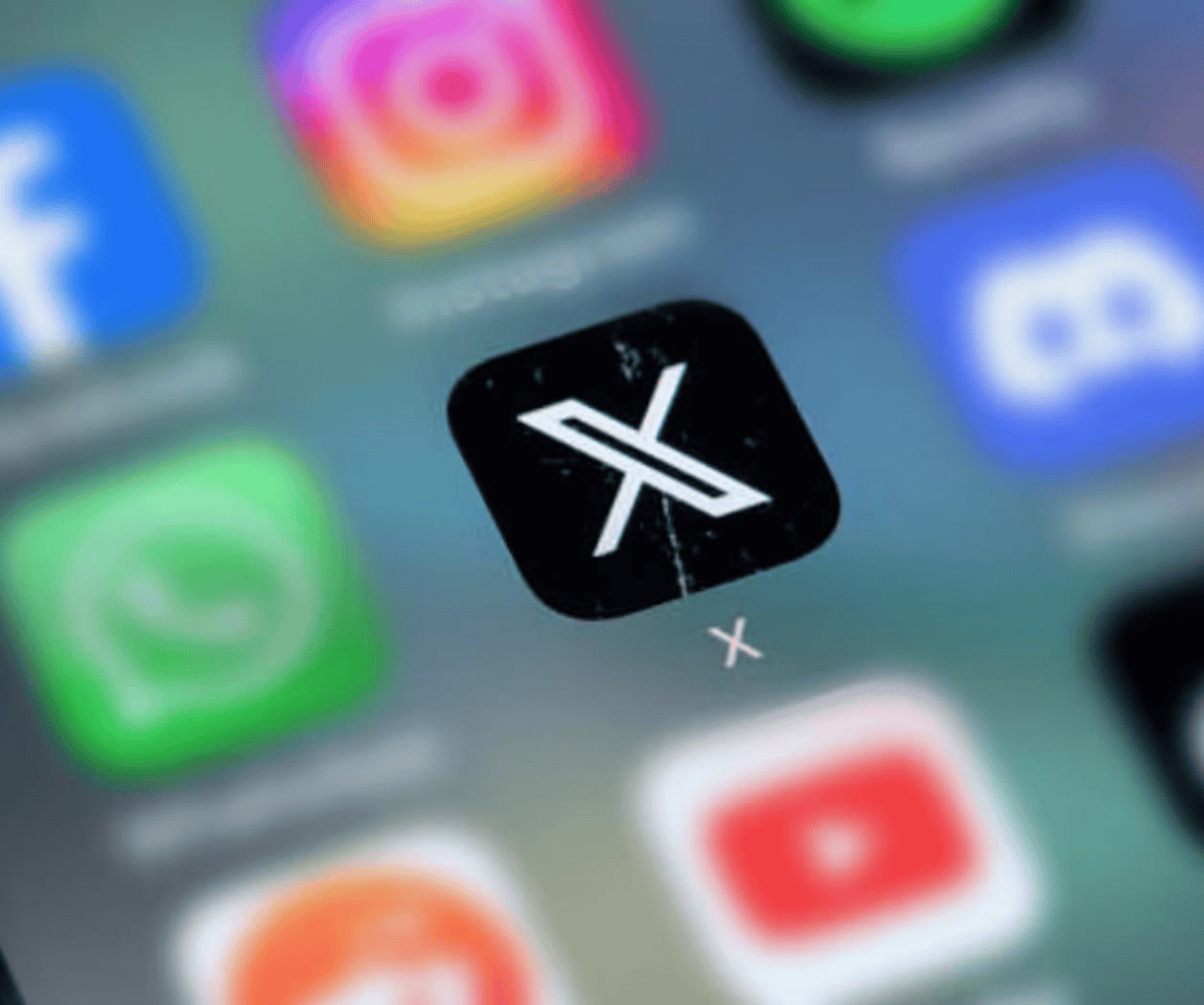 X presenta fallas usuarios reportan caída de la plataforma