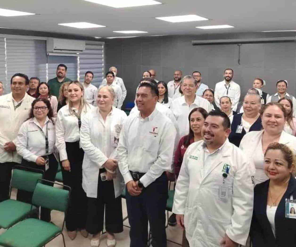  Supervisa Salud unidades hospitalarias