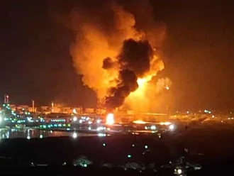 Falla en refinería de Salina Cruz alarma a la población