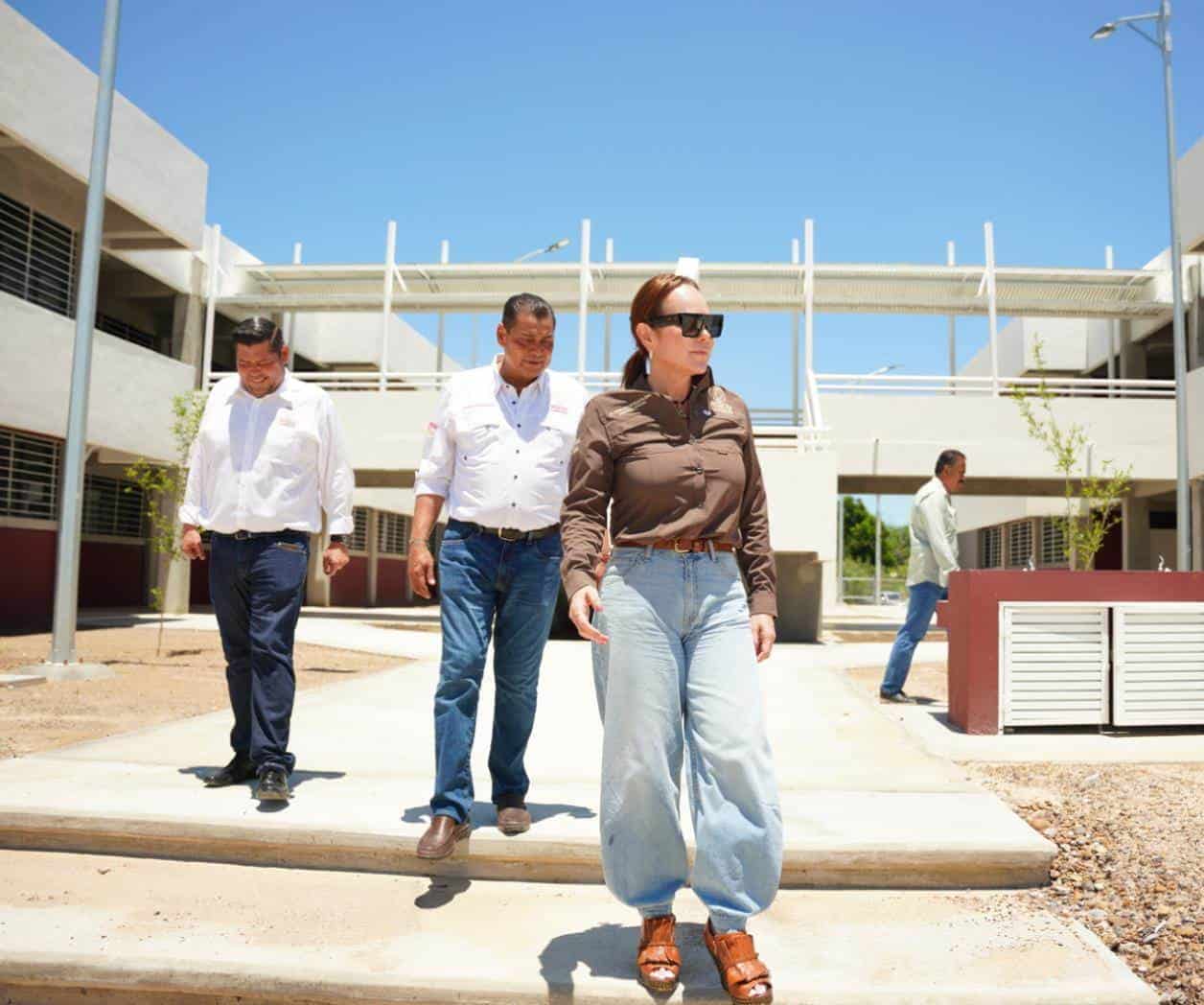 Alistan la apertura de nueva primaria