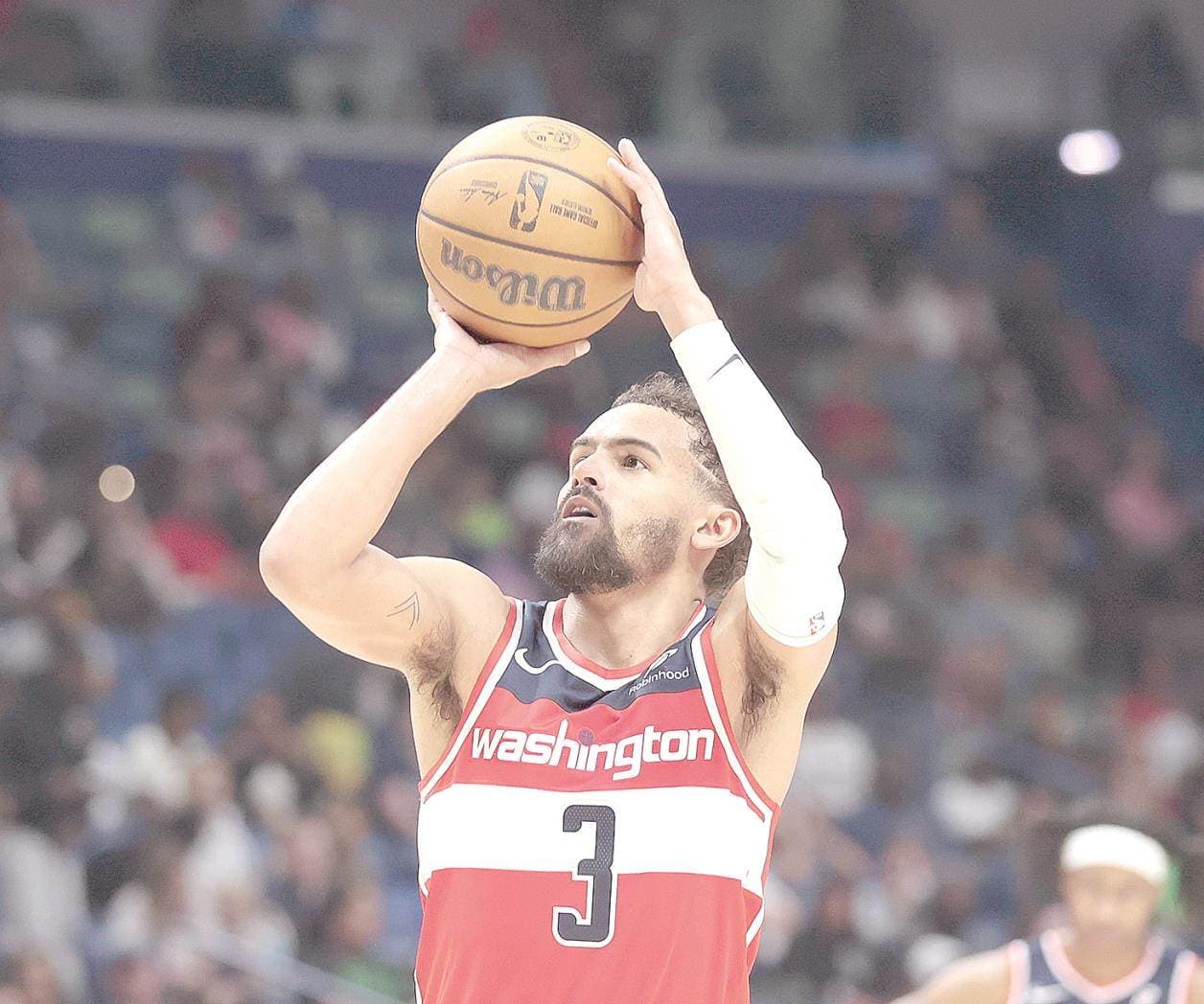 Trae acepta una extensión de 4 años con los Wizards