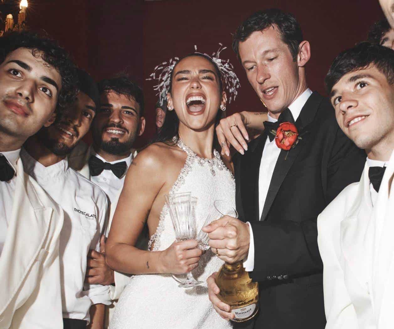 Así su bella boda