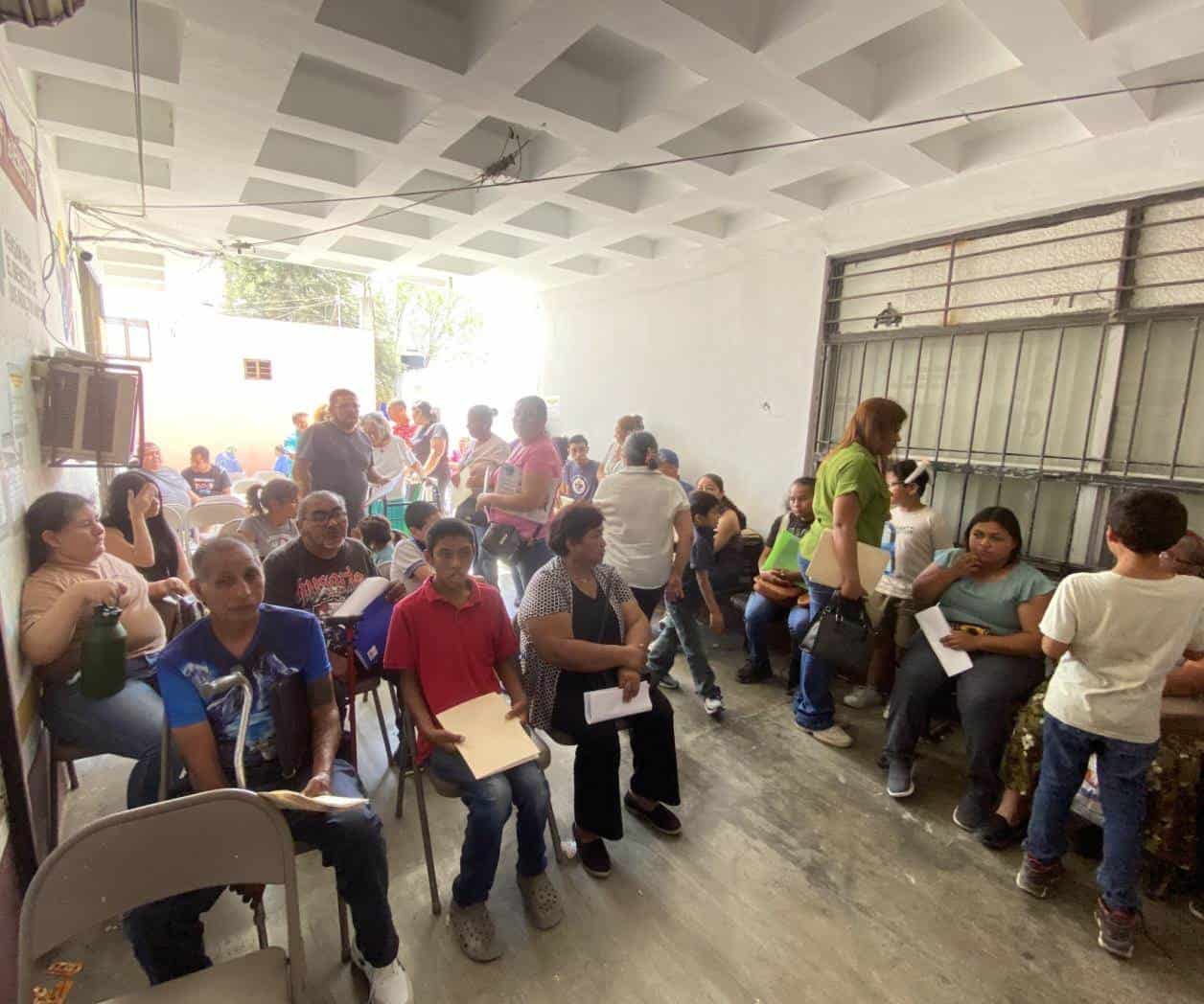 Abren registros  para pensiones