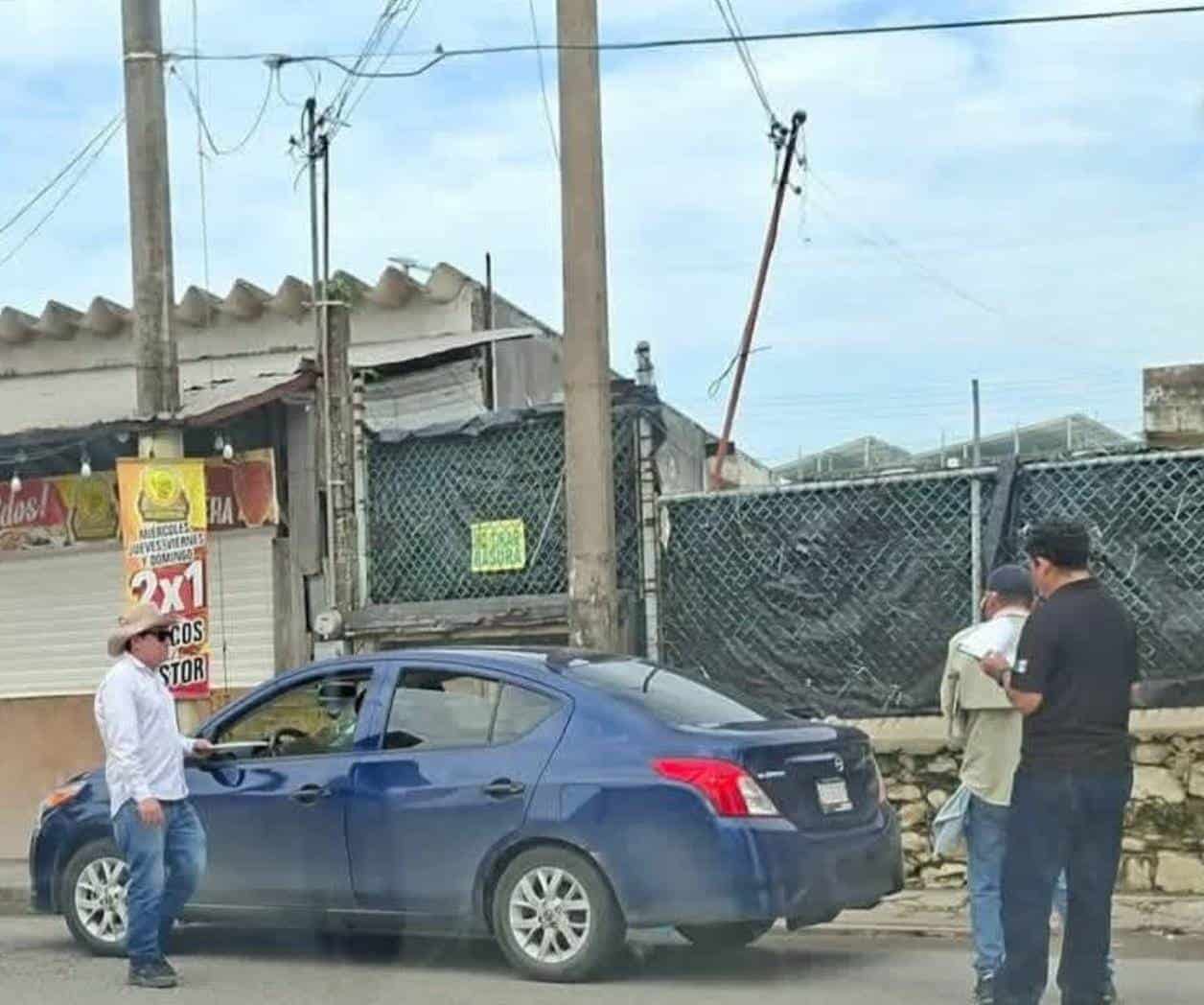Vigilan a vehículos de  plataformas digitales