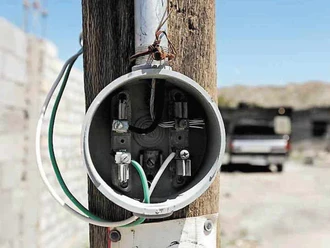 ‘Diablitos’ agravan fallas eléctricas