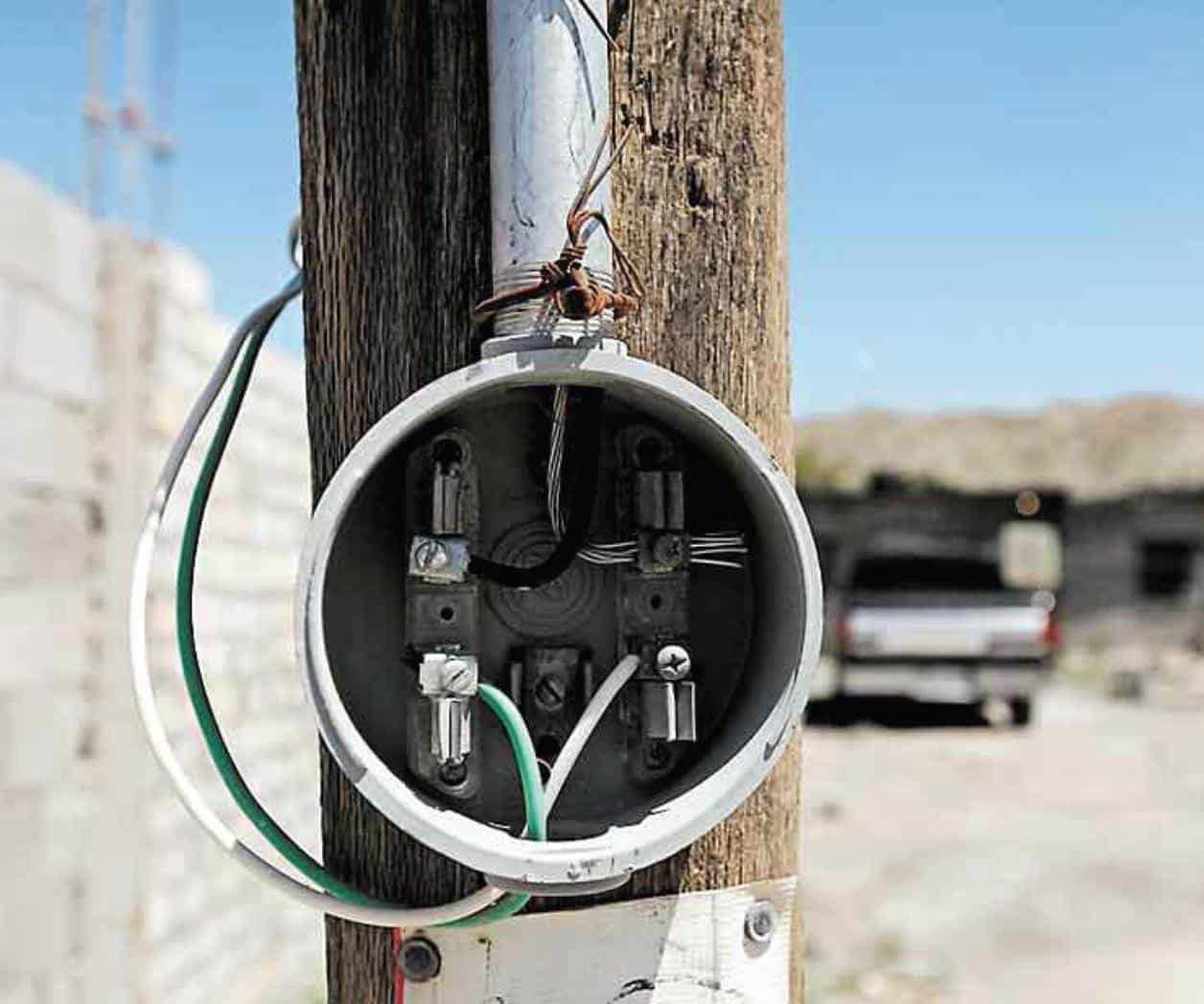 ‘Diablitos’ agravan fallas eléctricas