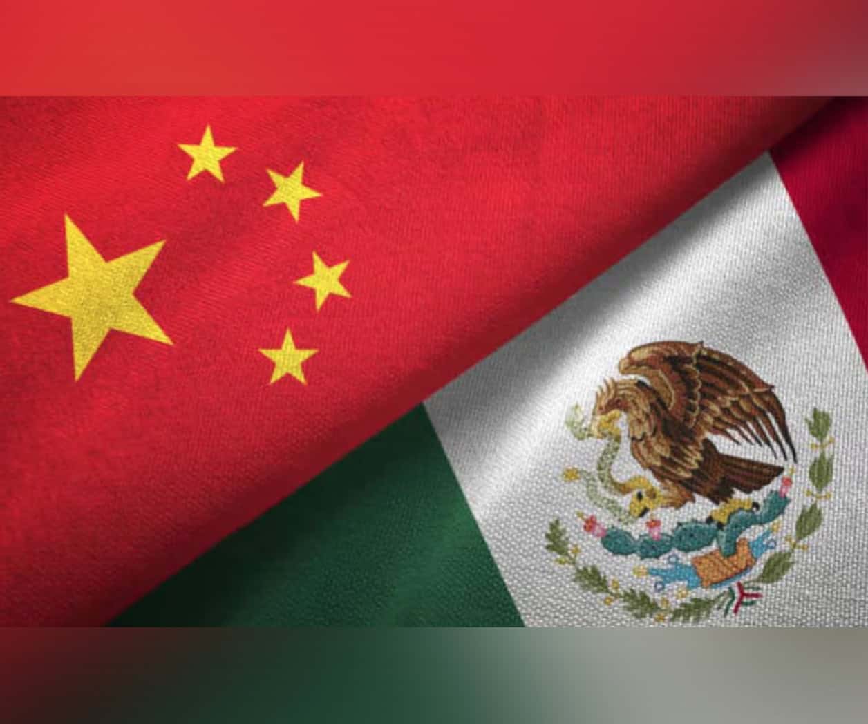 México gana terreno a China en EU