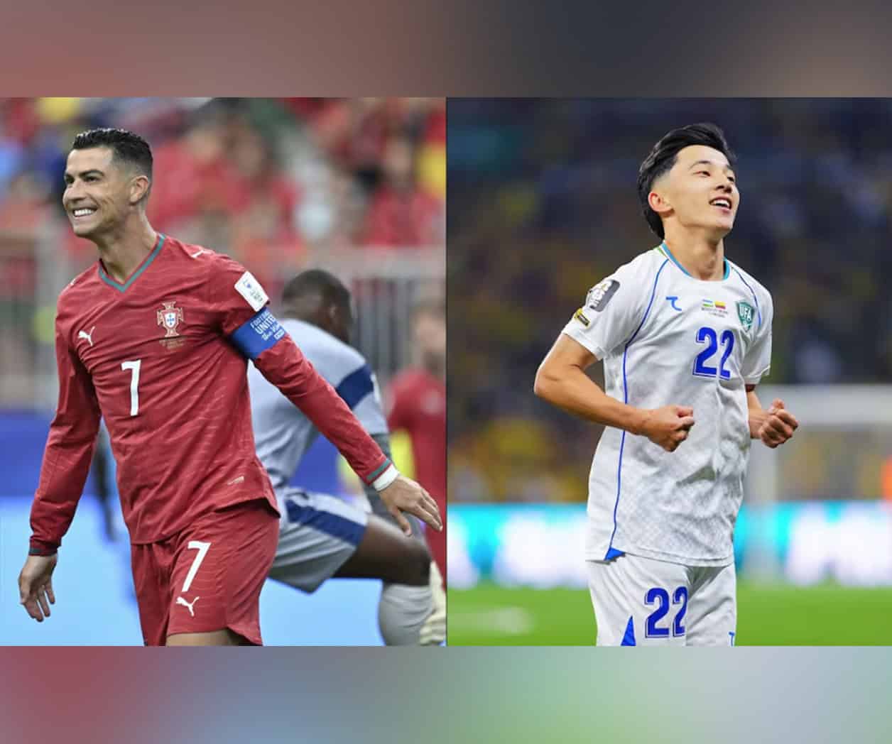 Horario y canales para ver el Portugal vs Uzbekistán