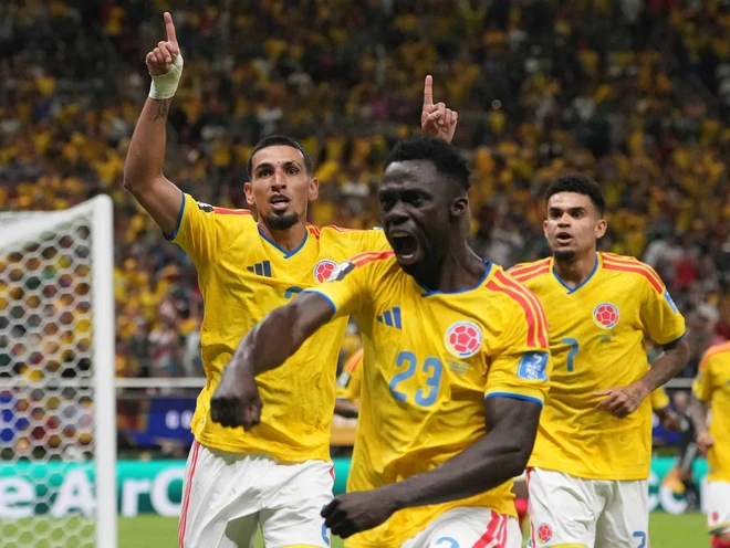 Sufre Colombia para vencer al Congo