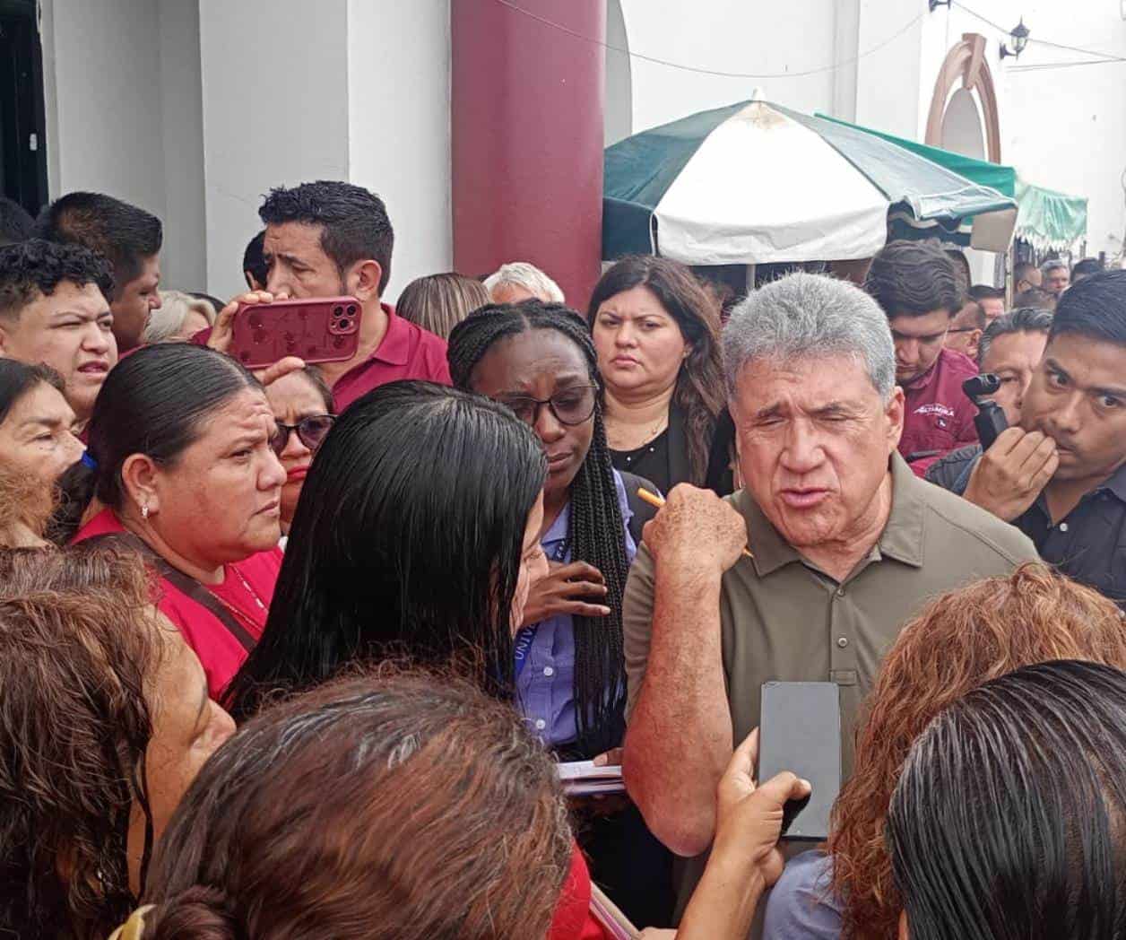 Nuevo reclamo a CFE