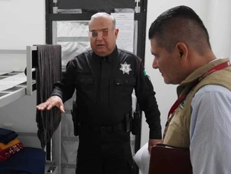 Pagarían los policías por daños al Estado