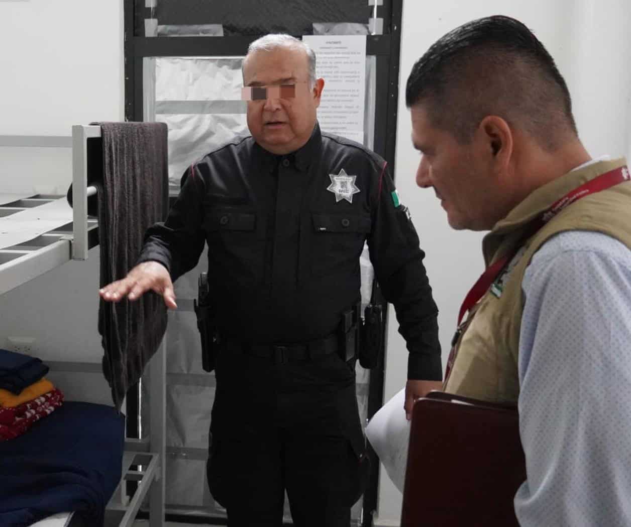 Pagarían los policías por daños al Estado