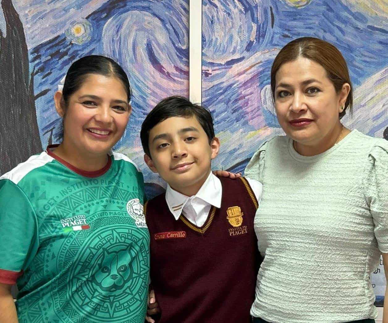 Bruno pone en alto a Reynosa