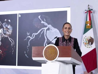 ‘Resarcimos daños del neoliberalismo en salud’
