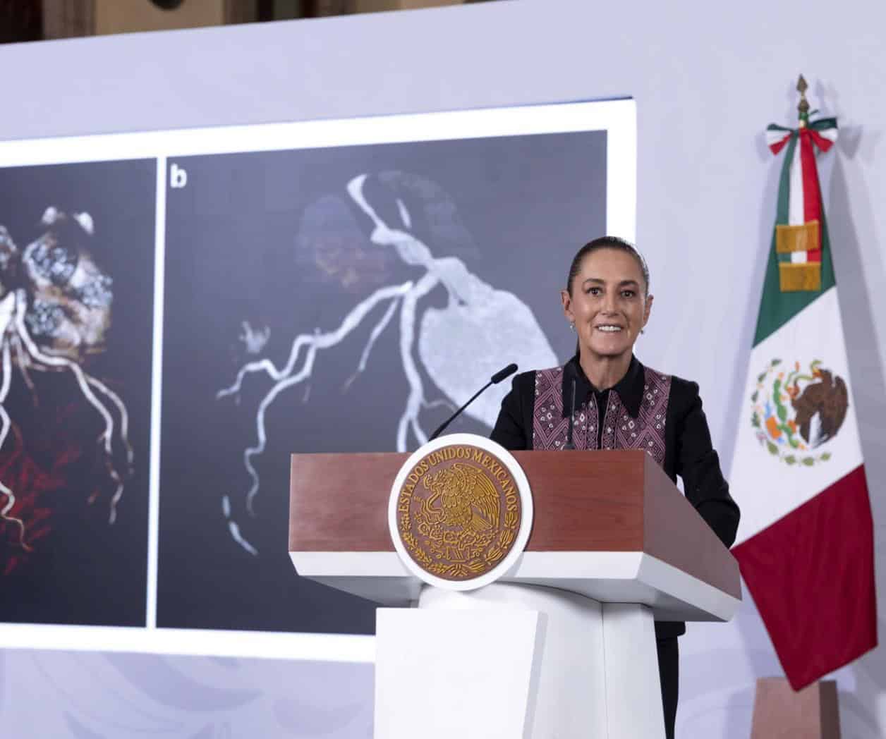 ‘Resarcimos daños del neoliberalismo en salud’