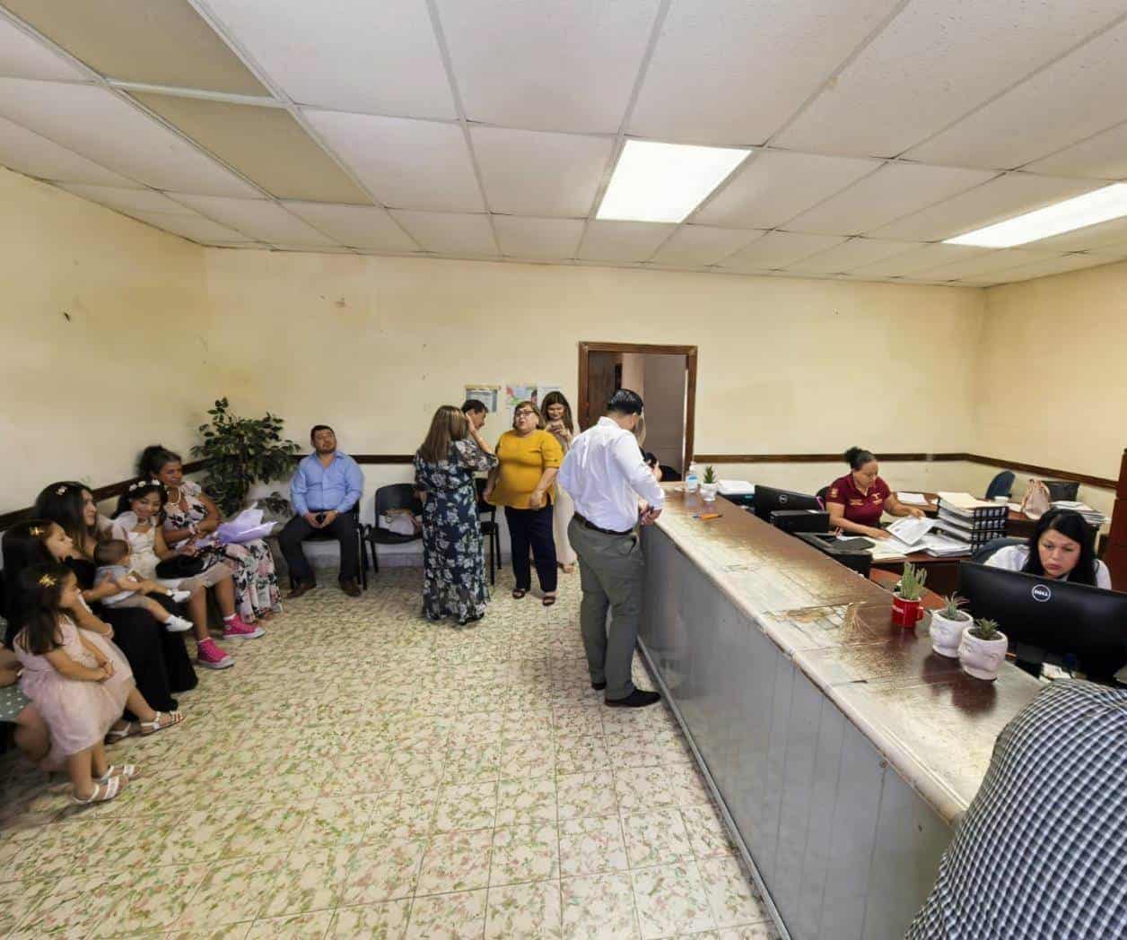 Arranca campaña de registro extemporáneo