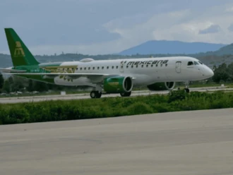 Mexicana de Aviación recibe su séptimo avión Embraer