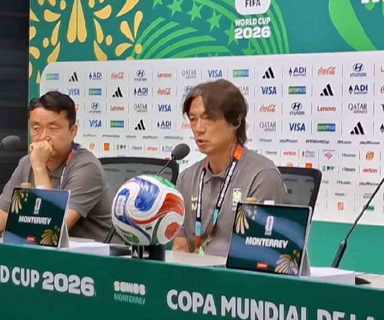 Min Jae Kim confía en la solidez defensiva de Corea del Sur