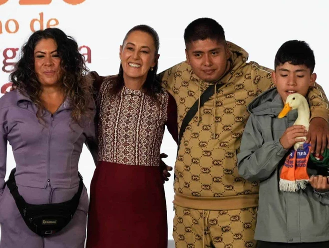 Dueña del pato Merlín logra registro de la marca tras polémica por propiedad del nombre en México