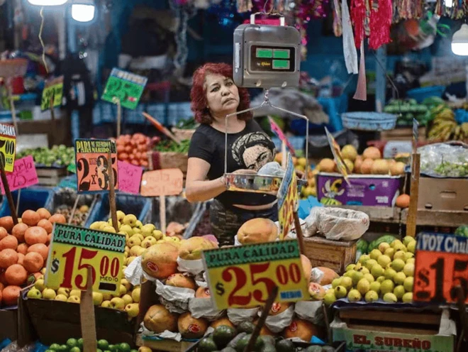 Sheinbaum destaca baja de la inflación a 3.55%