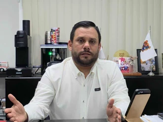 Reconocen riesgo en la Playa Bagdad