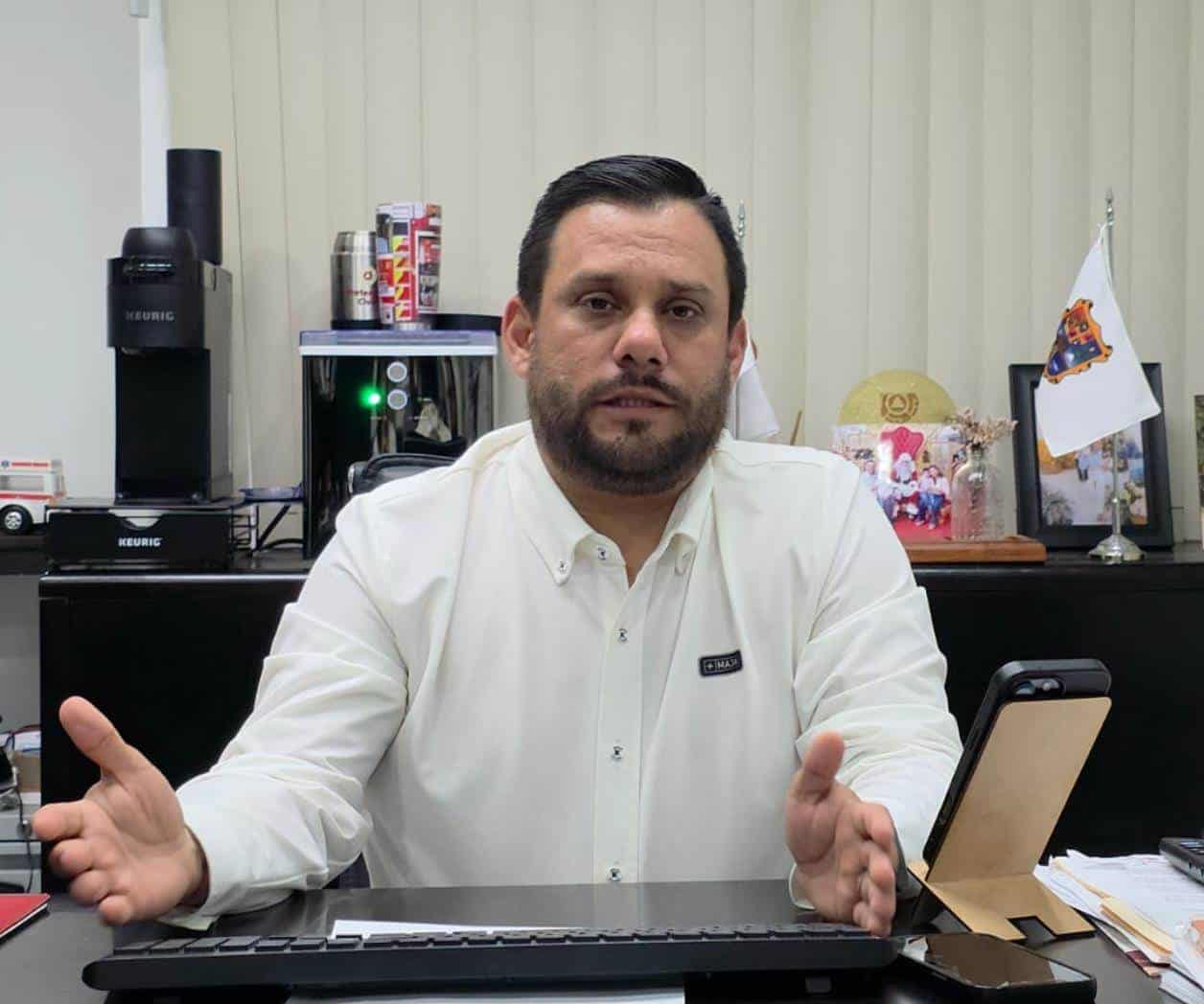 Reconocen riesgo en la Playa Bagdad
