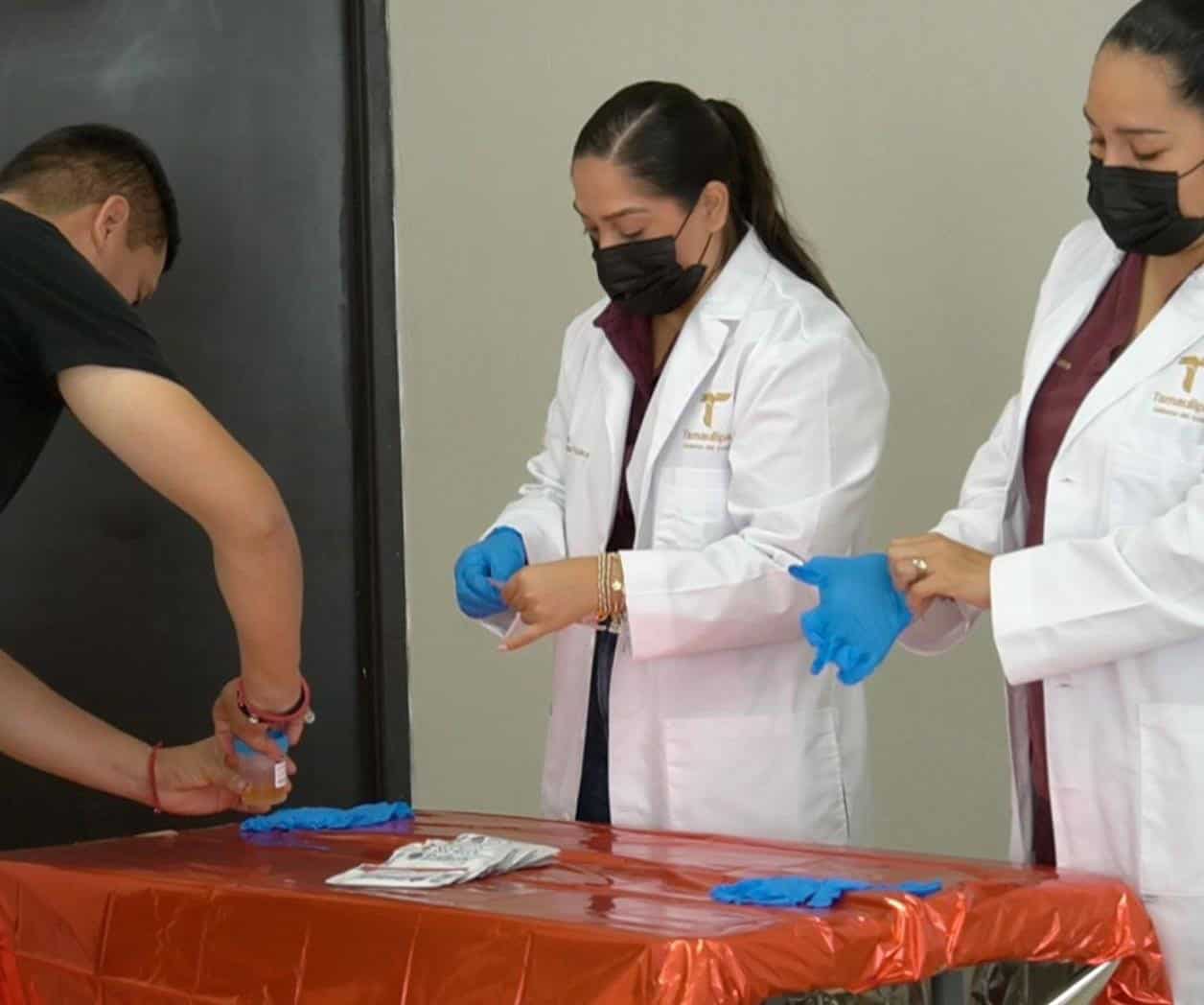 Abren convocatoria para ascensos en Guardia Estatal de Tamaulipas
