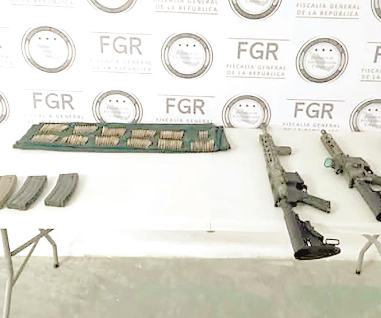 Ejército y Guardia Estatal asestan golpe al crimen