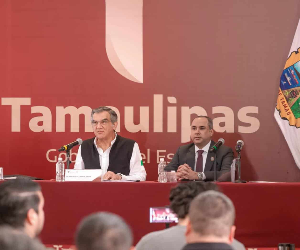 Recibe Tamaulipas cumbre hacendaria