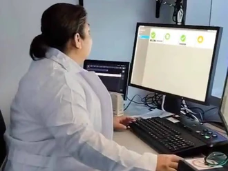 Llega tomógrafo al IMSS Reynosa