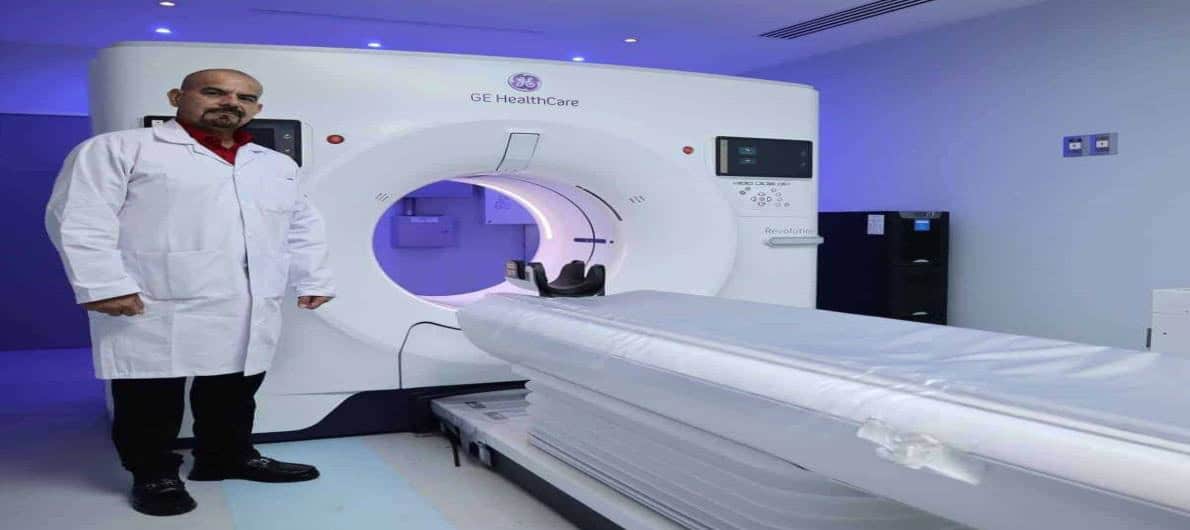 El IMSS HGZ No. 15 incorporó un tomógrafo de última generación con inteligencia artificial