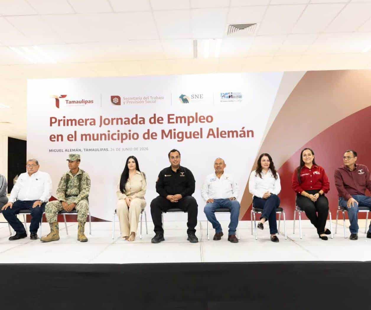 Desarrollo económico y laboral con Nataly García D. en Miguel Alemán