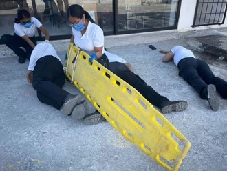 Destaca la Cruz Roja labor en emergencias