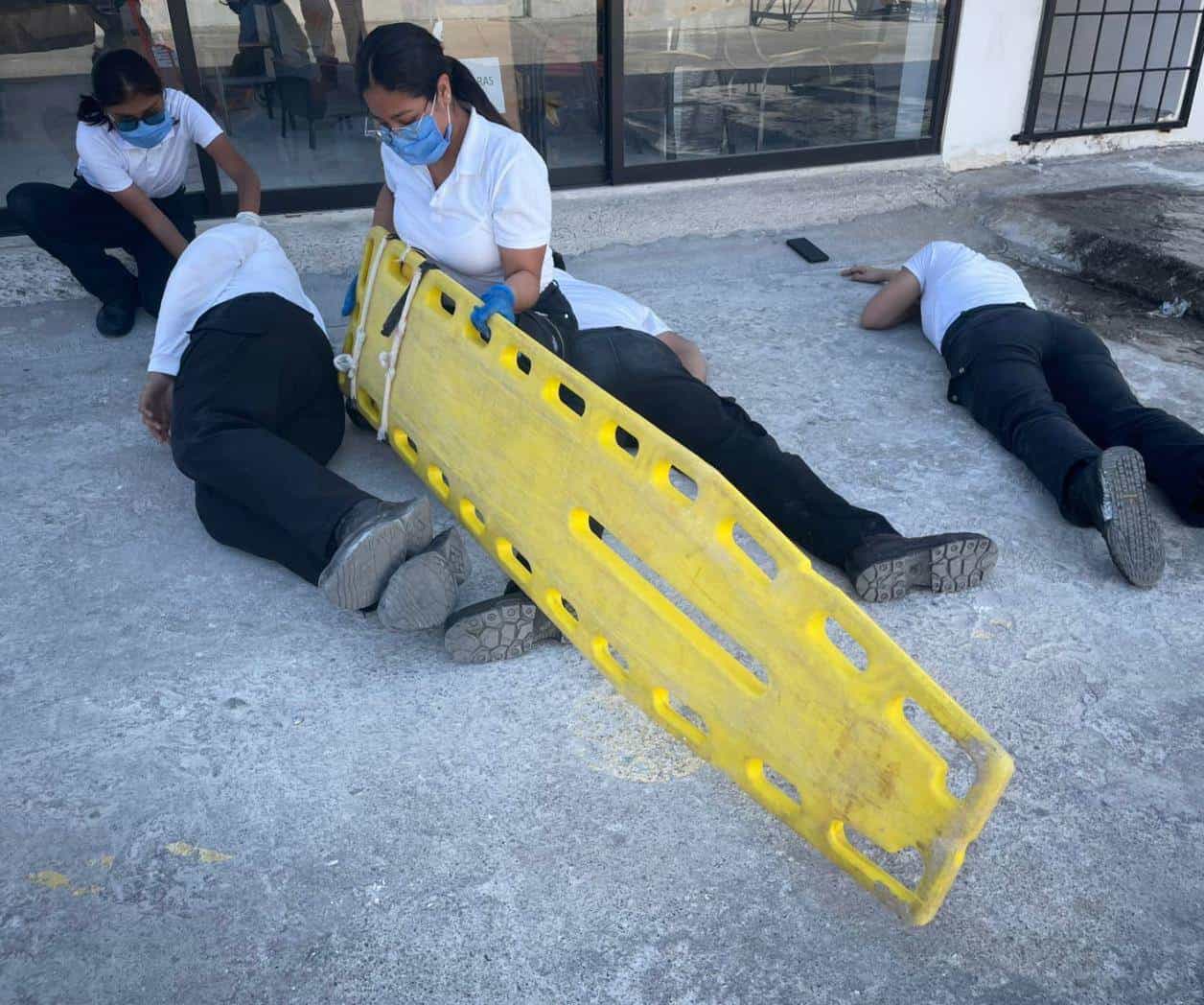 Destaca la Cruz Roja labor en emergencias